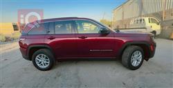 جيب جراند شيروكي